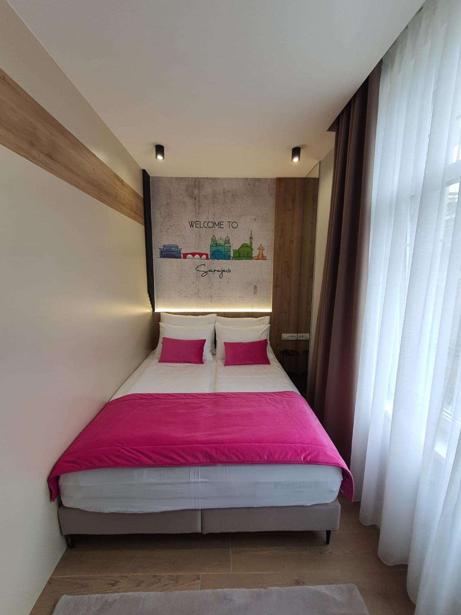 Rina Apartments SJJ Exteriér fotografie