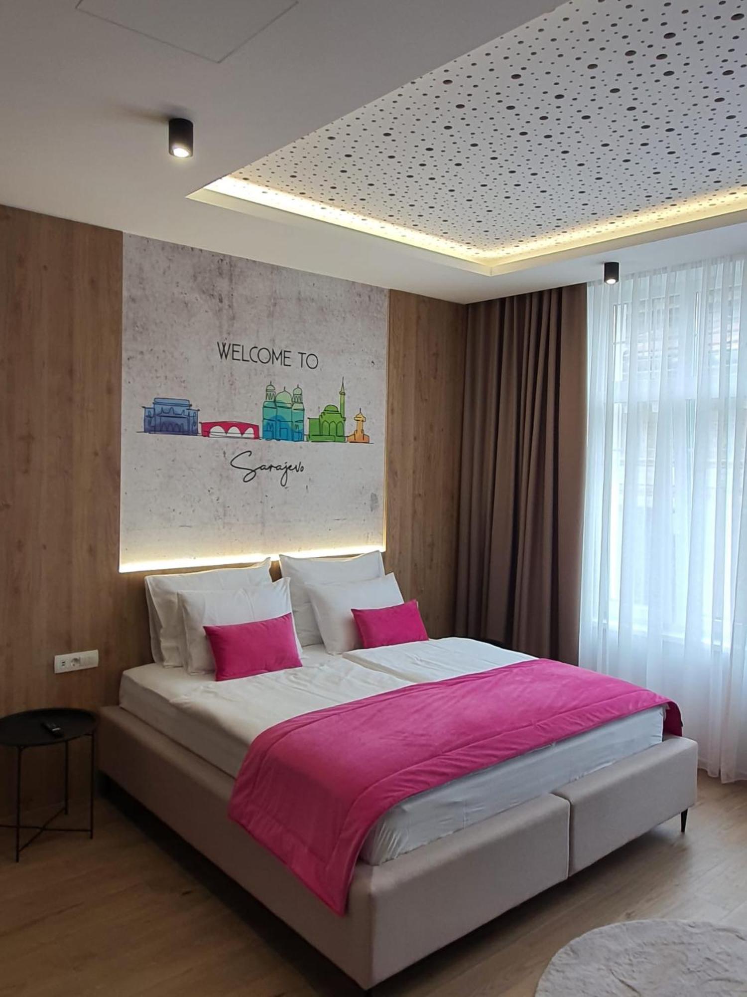 Rina Apartments SJJ Exteriér fotografie
