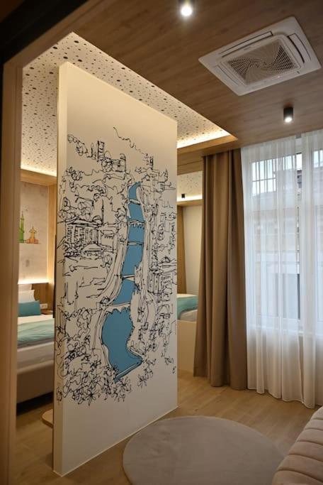 Rina Apartments SJJ Exteriér fotografie