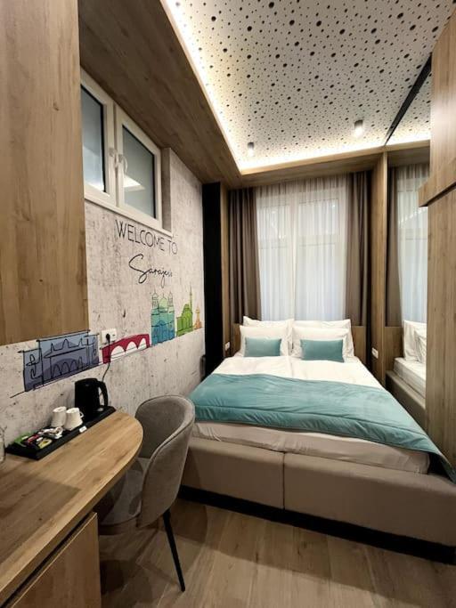 Rina Apartments SJJ Exteriér fotografie