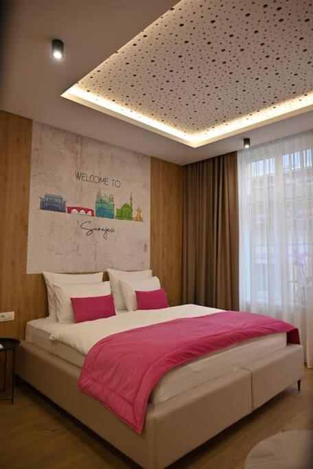 Rina Apartments SJJ Exteriér fotografie